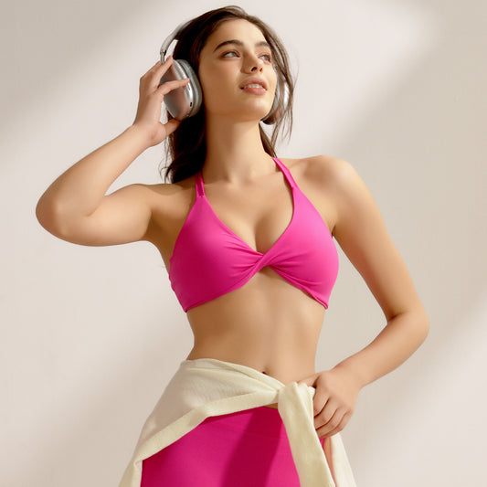 Quick Drying Shockproof Sport Bra
