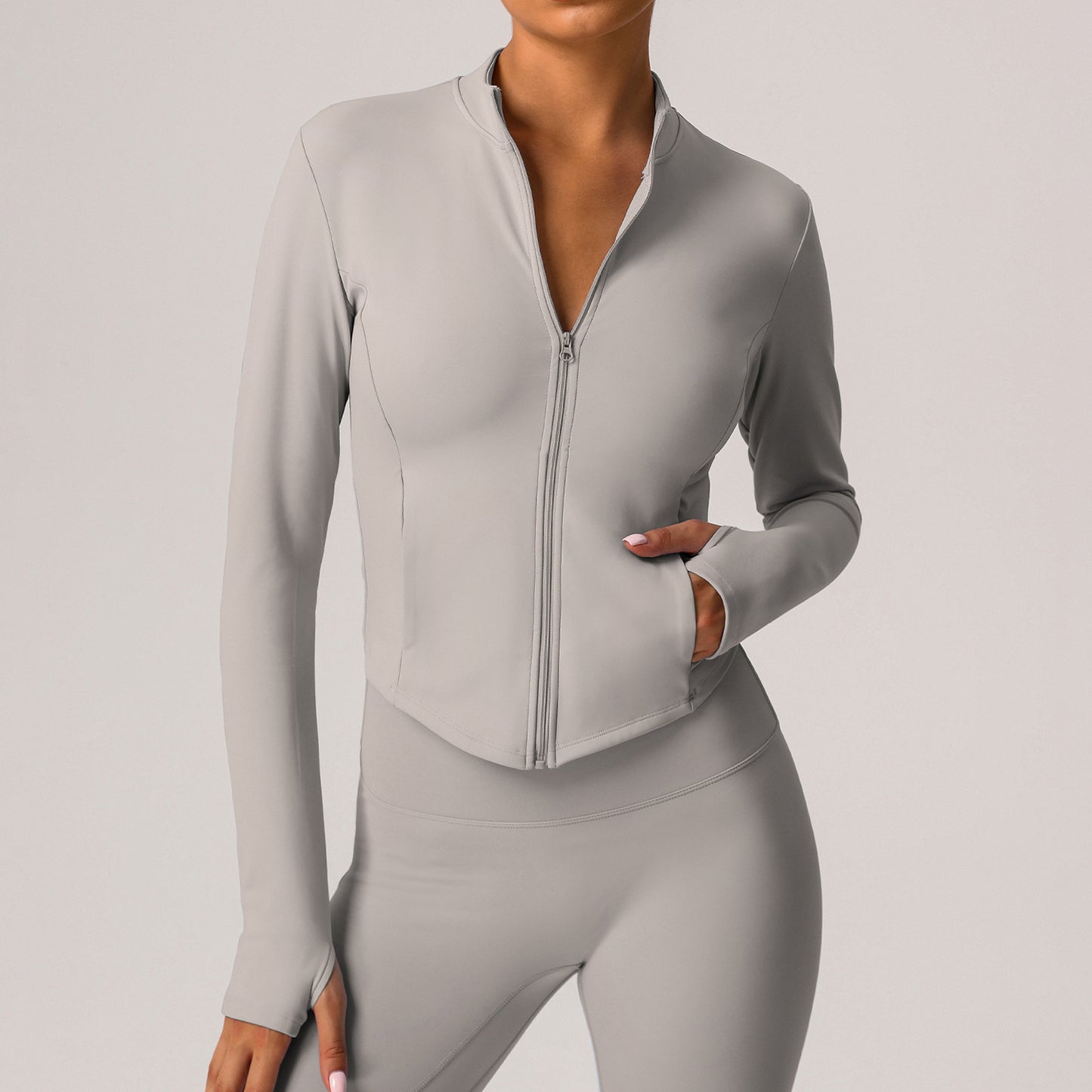 Gray