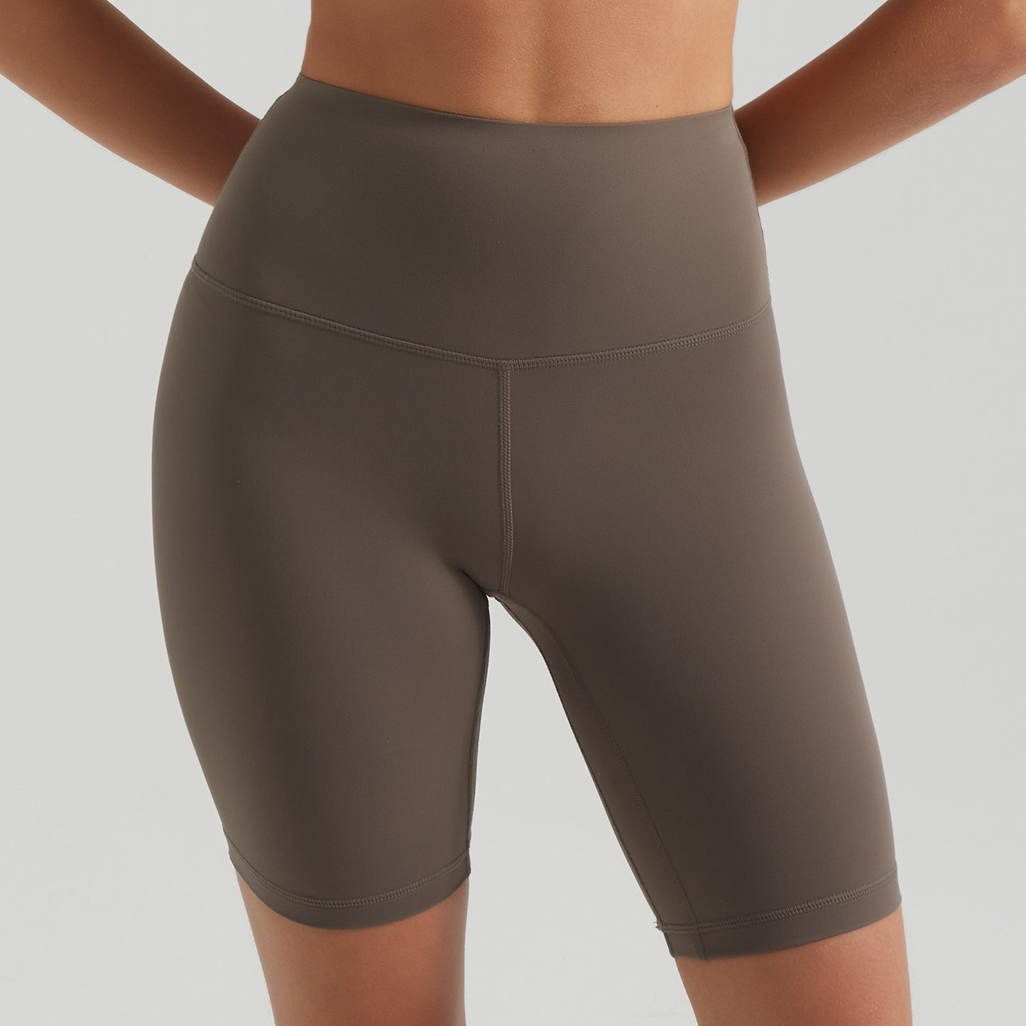 Kaki Brown Bottoms